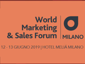 WMSF 19: REINVENTARE MARKETING E VENDITE IN UN MONDO DIGITALE