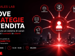 ADICO SALES LAB Nuove strategie di vendita : Come costruire un sistema di canali che trasformi i contatti in clienti